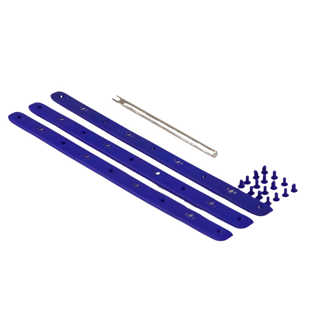 Icon V2 Edge Guard Kit Pickleball Accessories - Blue