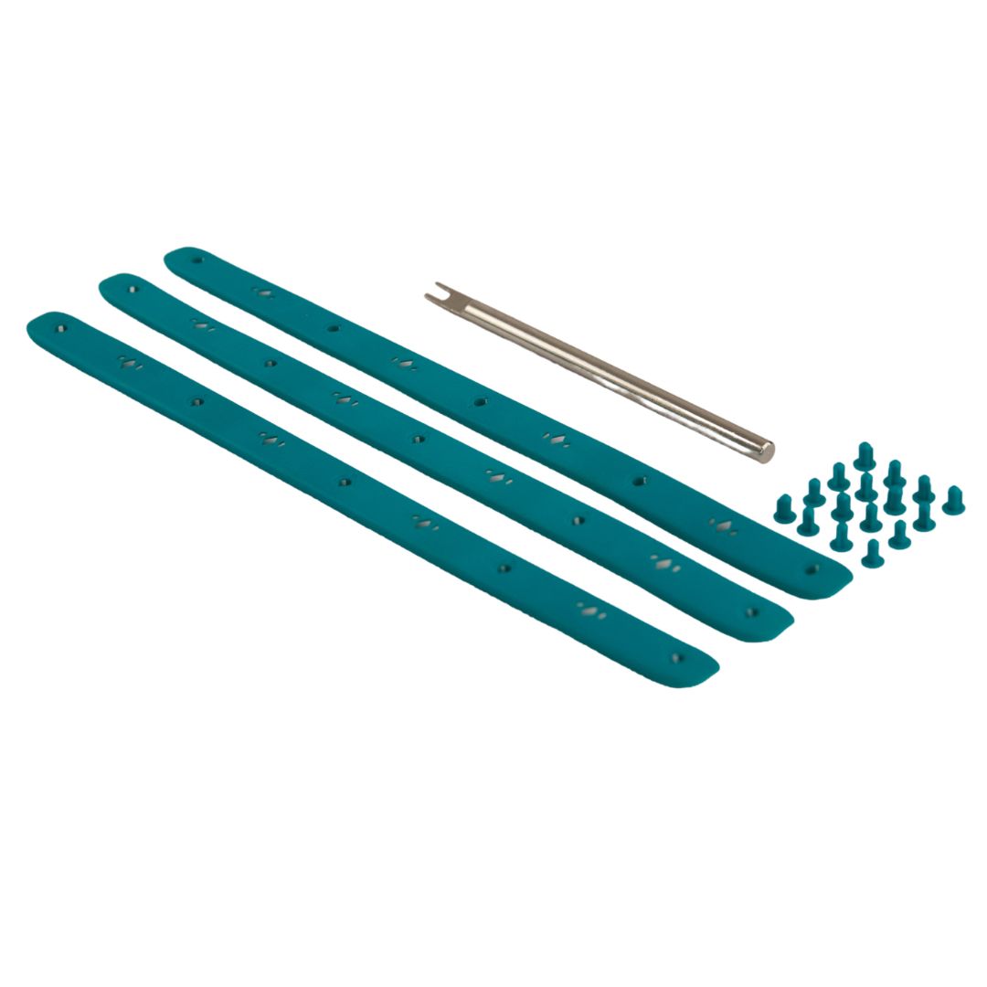 Icon V2 Edge Guard Kit Pickleball Accessories - Teal
