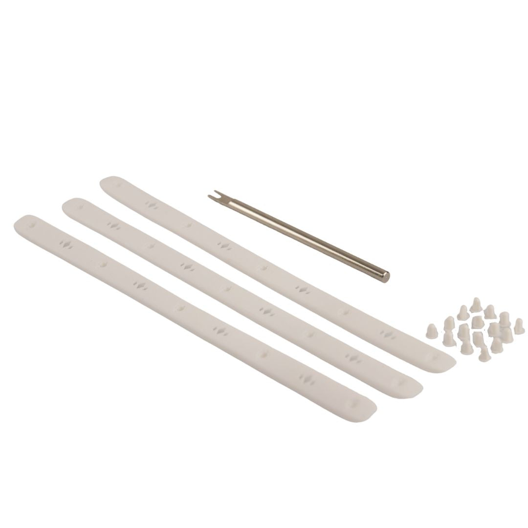 Icon V2 Edge Guard Kit Pickleball Accessories - White