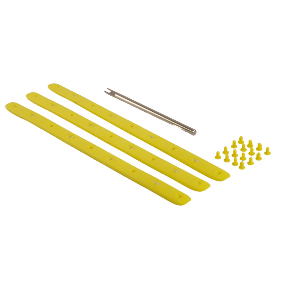 Icon V2 Edge Guard Kit Pickleball Accessories - Yellow