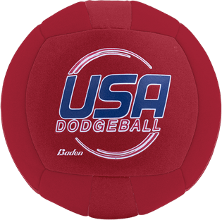Baden 7.5" Cloth Dodgeball