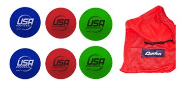 Baden 7" No Sting Dodgeball