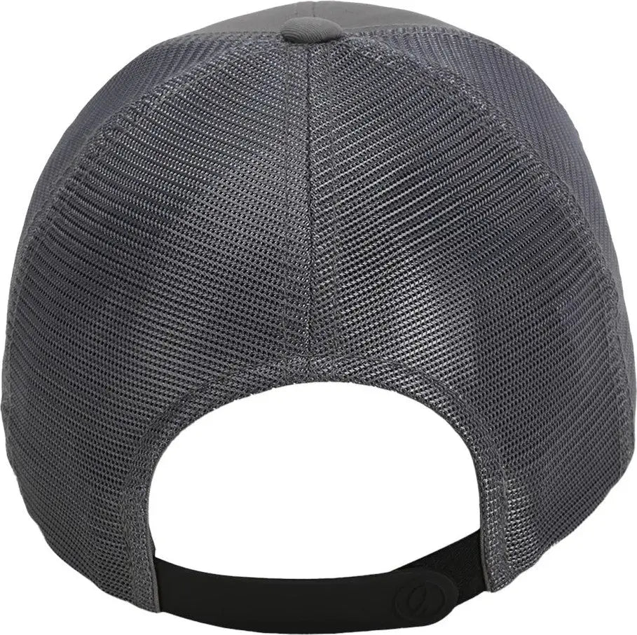 Imperial 1988m the Whitaker Mesh Cap - Gray
