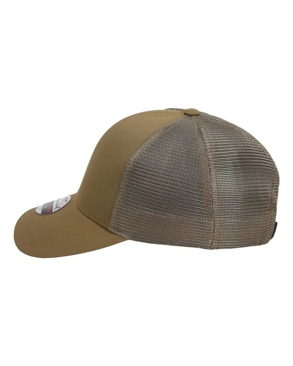 Imperial 1988m the Whitaker Mesh Cap - Khaki - Adjustable
