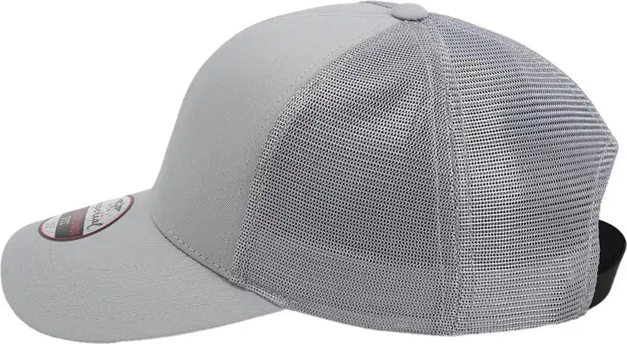 Imperial 1988m the Whitaker Mesh Cap - Light Grey - Adjustable