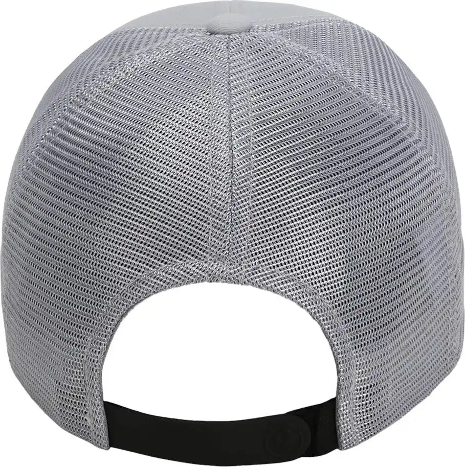 Imperial 1988m the Whitaker Mesh Cap - Light Grey - Adjustable