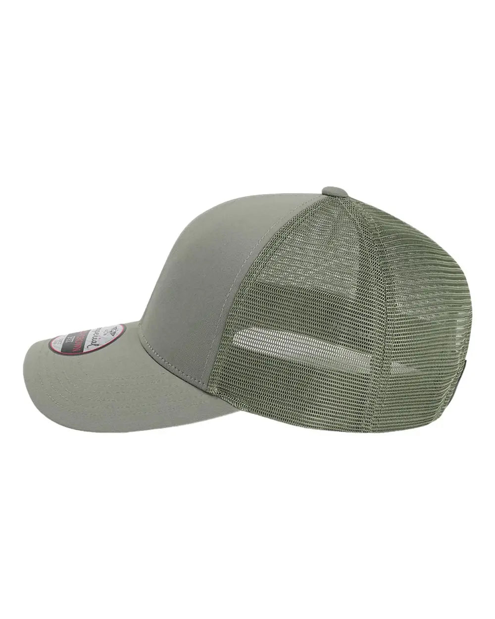 Imperial 1988m the Whitaker Mesh Cap - Meadow Green - one Size Fits Most