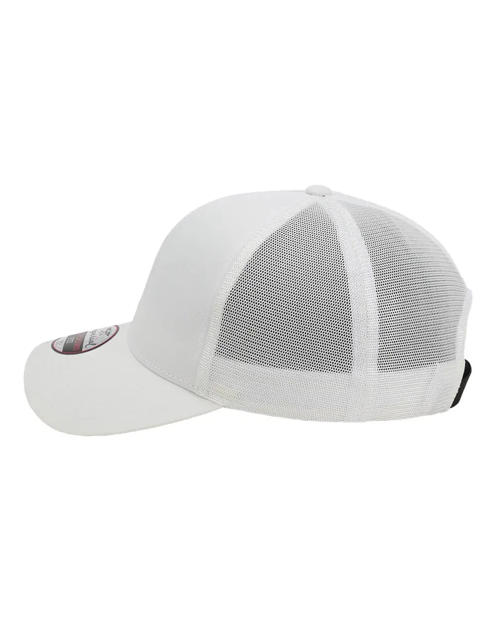 Imperial 1988m the Whitaker Mesh Cap - White - one Size Fits Most