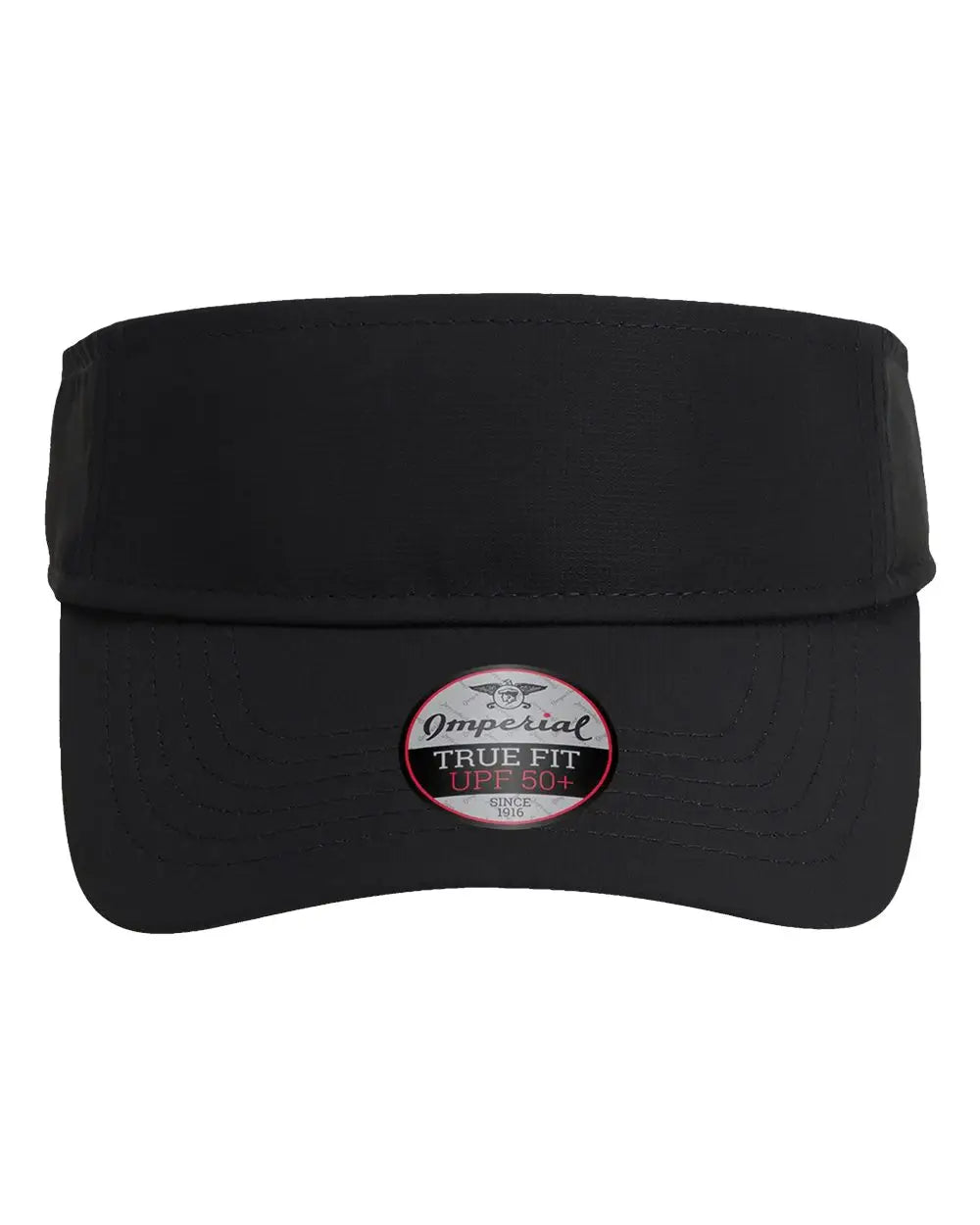 Imperial 3124p the Performance Phoenix Visor - Black - one Size Fits Most