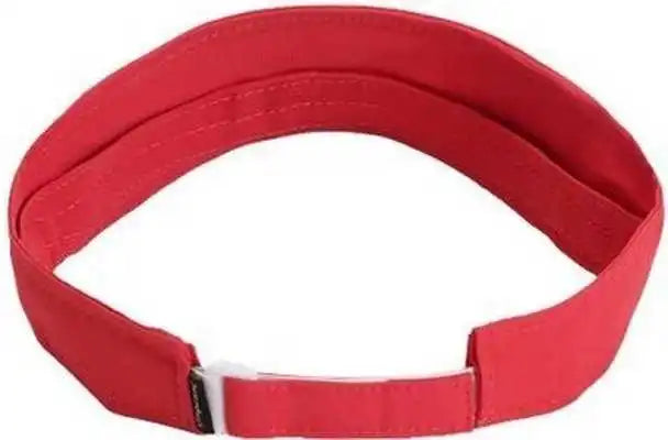 Imperial 3124p the Performance Phoenix Visor Nantucket Red / one Size Fits Most