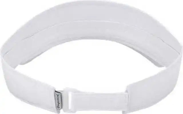 Imperial 3124p the Performance Phoenix Visor - White - one Size Fits Most