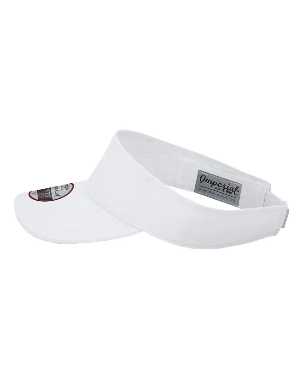 Imperial 3124p the Performance Phoenix Visor - White - one Size Fits Most