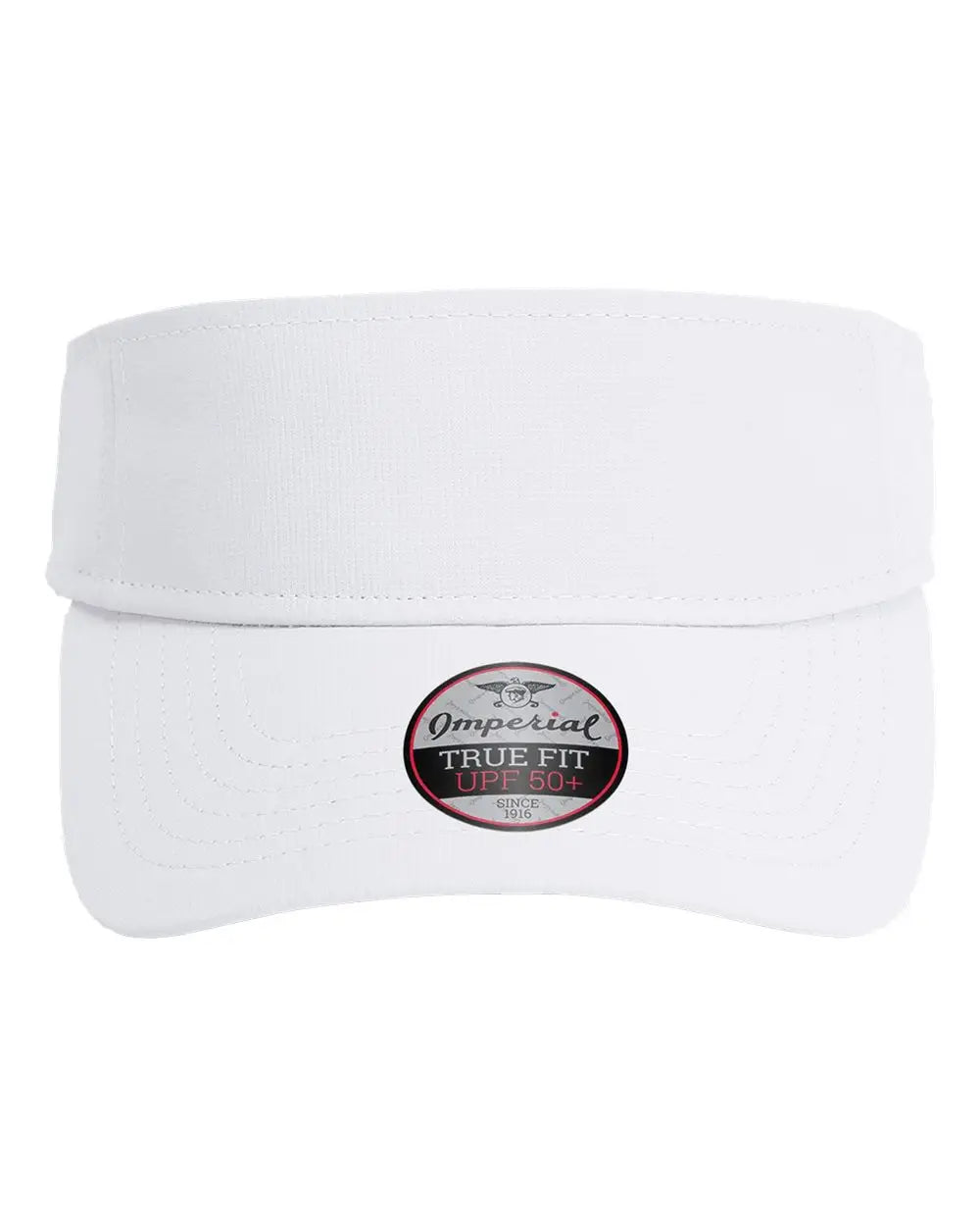Imperial 3124p the Performance Phoenix Visor - White - one Size Fits Most