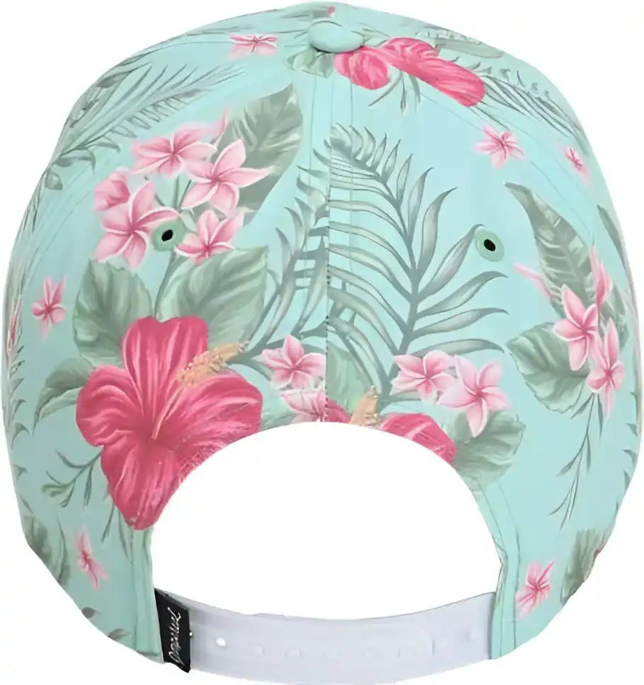 Imperial 4065 the Mahalo Cap Hawai’in Biome / one Size Fits Most