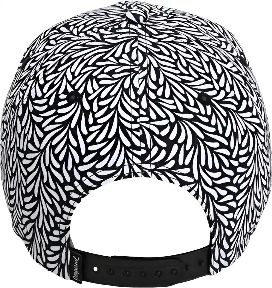 Imperial 4065 the Mahalo Cap Throwback Black / one Size Fits Most