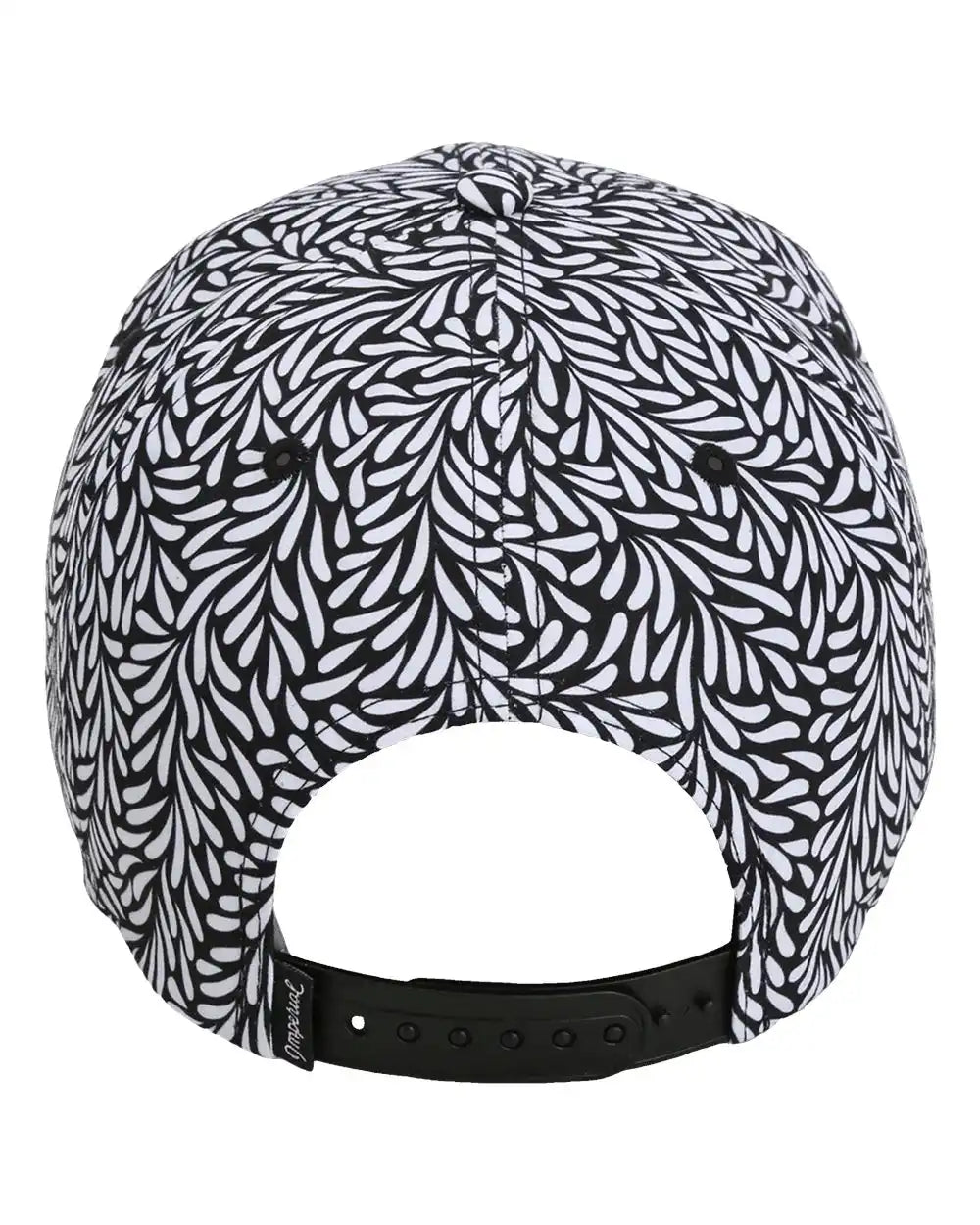 Imperial 4065 the Mahalo - Throwback Black - Adjustable