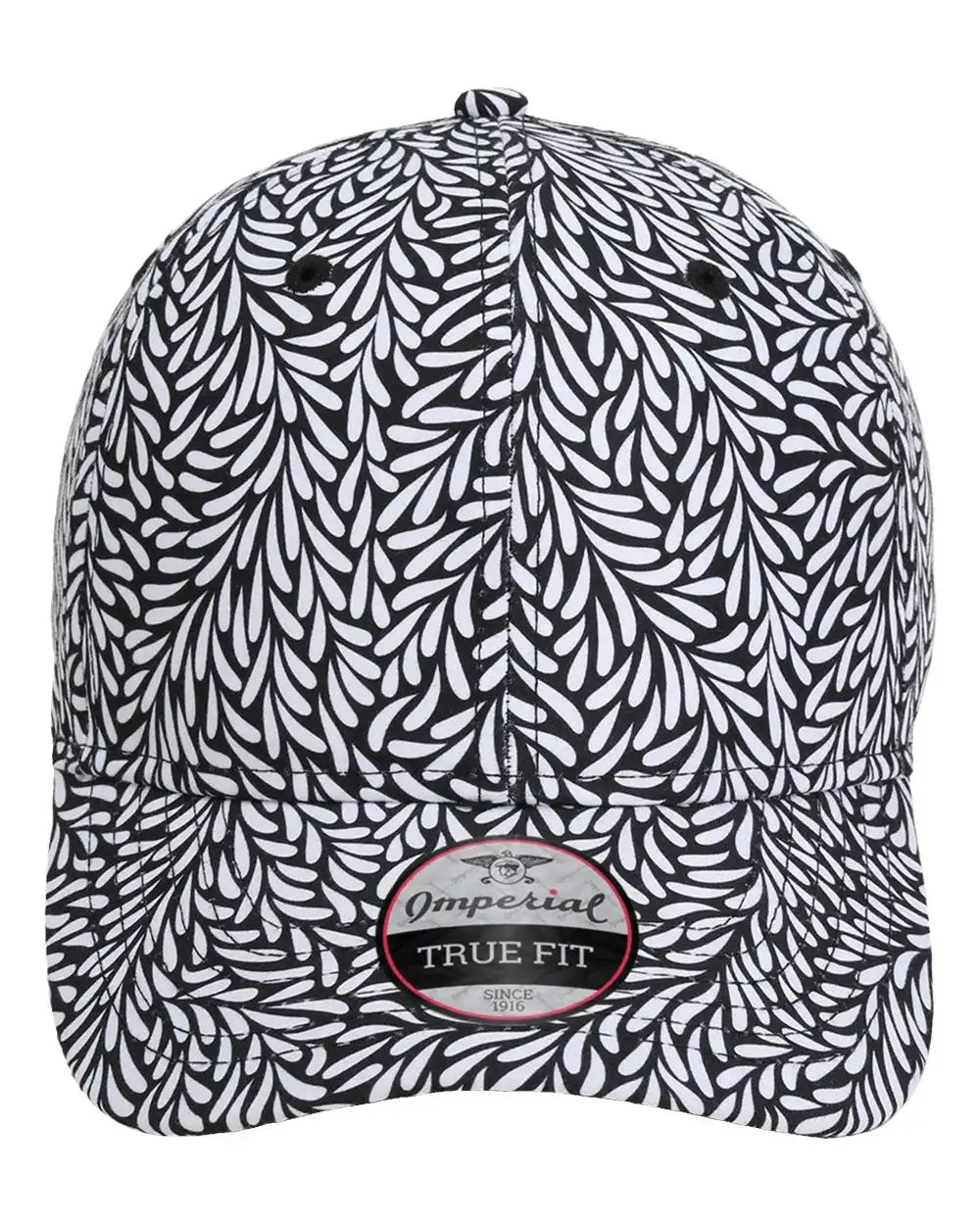 Imperial 4065 the Mahalo - Throwback Black - Adjustable