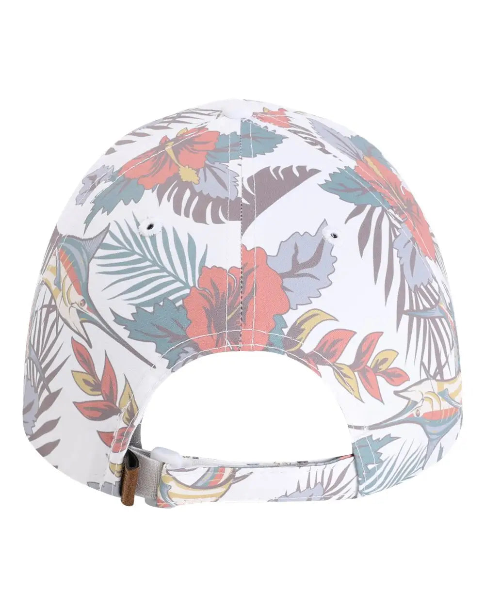 Imperial 4072 the Easy Read Cap - Whitewash - one Size Fits Most