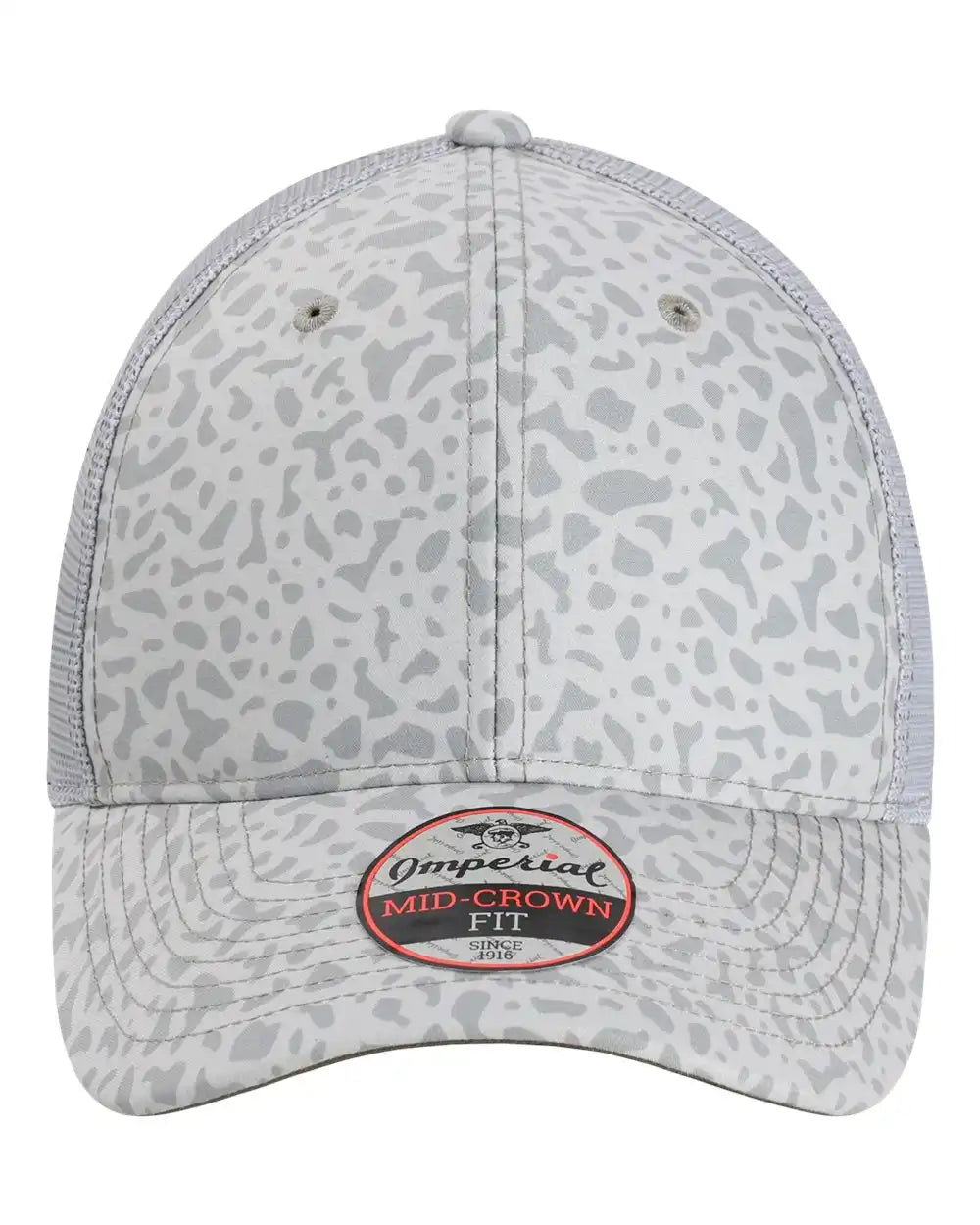 Imperial 4074 the Passenger Side Cap - Trout Gray - one Size Fits Most