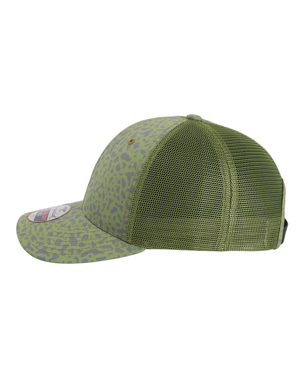 Imperial 4074 the Passenger Side Cap - Trout Olive - one Size Fits Most