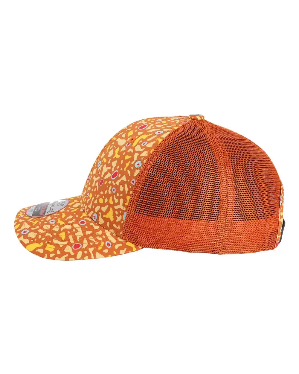 Imperial 4074 the Passenger Side Cap - Trout Skin - Adjustable