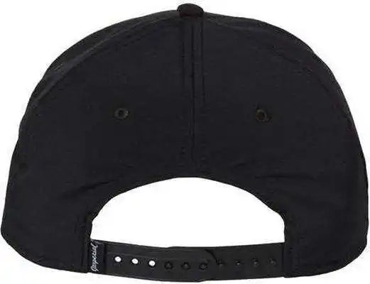 Imperial 5054 the Wrightson Cap - Black White - one Size Fits Most