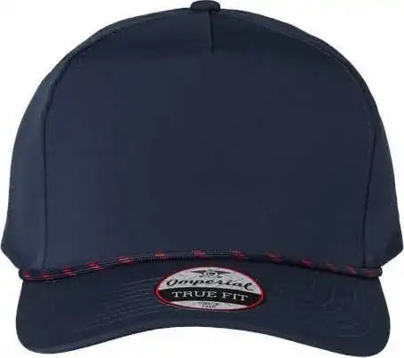 Imperial 5054 the Wrightson Cap Navy Red / one Size Fits Most