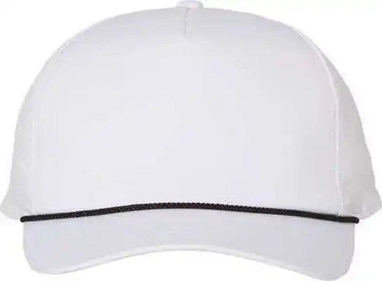 Imperial 5054 the Wrightson Cap - White Black - one Size Fits Most