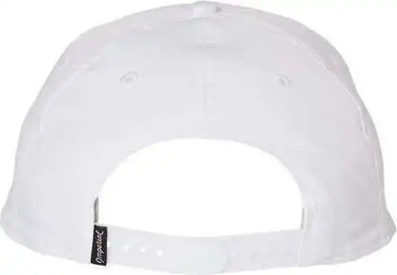 Imperial 5054 the Wrightson Cap - White Green-yellow - Green / one Size Fits Most