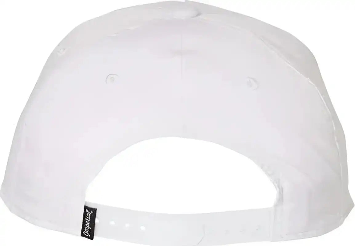 Imperial 5054 the Wrightson Cap - White Light Blue-red - Columbia Blue / one Size Fits Most