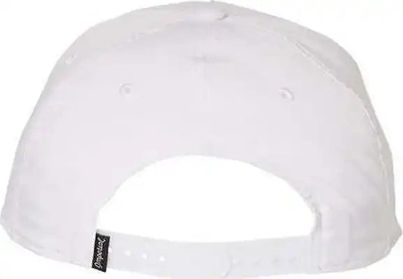 Imperial 5054 the Wrightson Cap - White Light Blue-red - Columbia Blue / one Size Fits Most
