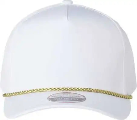 Imperial 5054 the Wrightson Cap - White Metallic Gold - one Size Fits Most