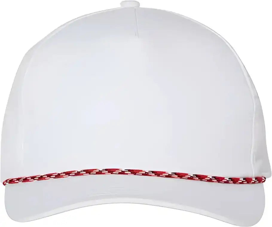 Imperial 5054 the Wrightson Cap White Red Black / one Size Fits Most