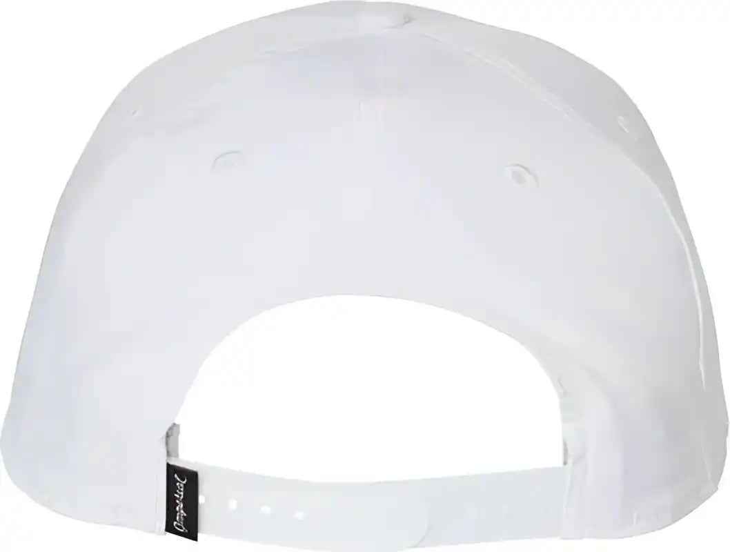 Imperial 5054 the Wrightson Cap White Red Black / one Size Fits Most
