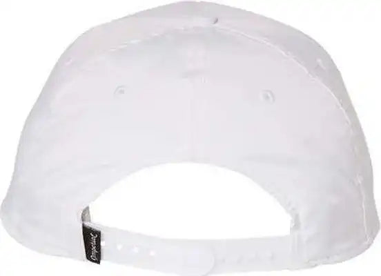 Imperial 5054 the Wrightson Cap White Red / one Size Fits Most
