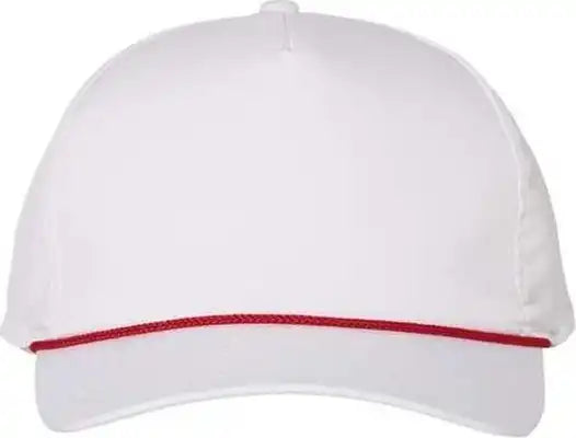 Imperial 5054 the Wrightson Cap White Red / one Size Fits Most