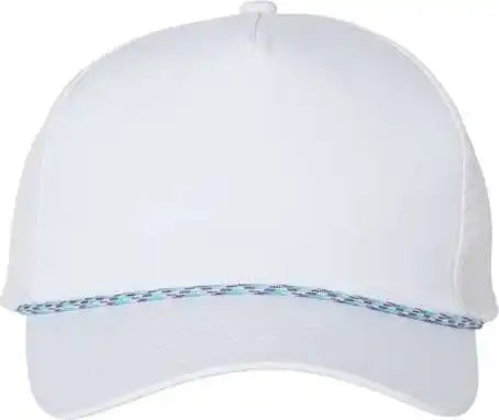 Imperial 5054 the Wrightson Cap - White Teal-purple - Teal / one Size Fits Most
