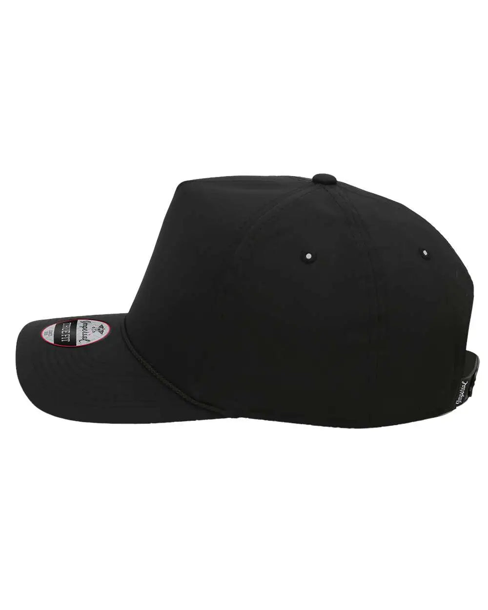 Imperial 5054s the Wrightson Cap - 5054 - Black - one Size Fits Most