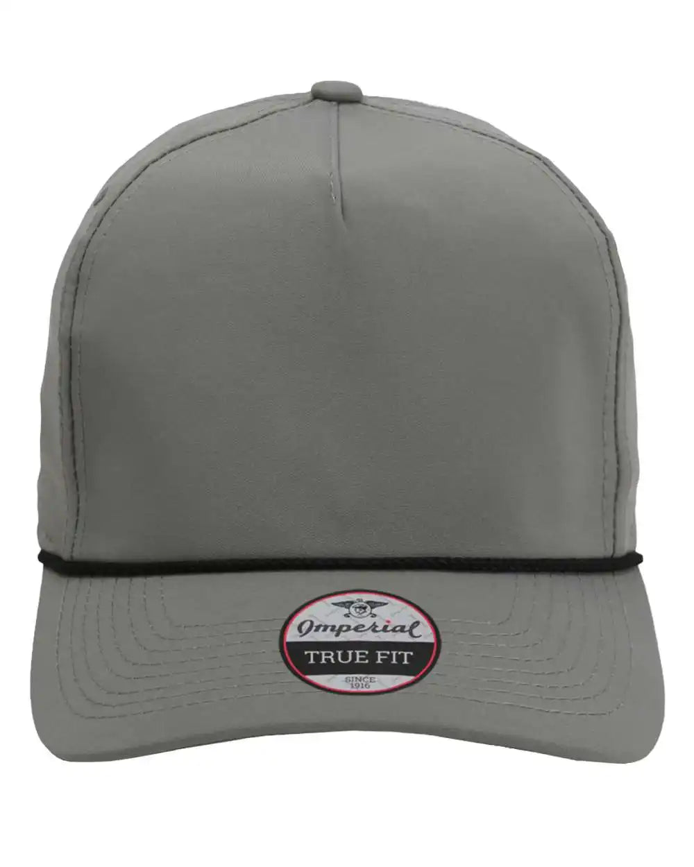 Imperial 5054s the Wrightson Cap - 5054 - Grey Black - Grey/ / Adjustable