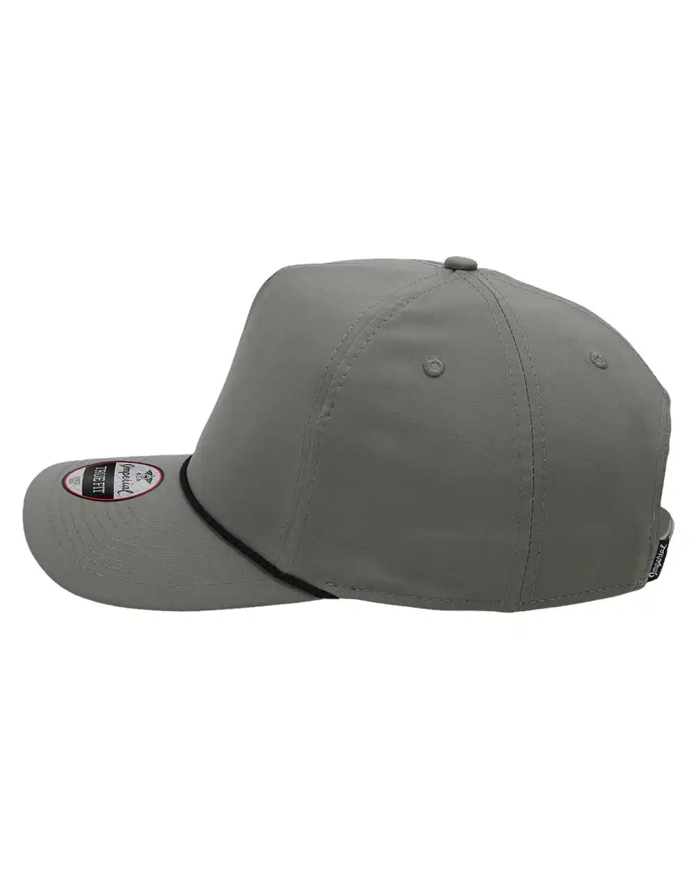 Imperial 5054s the Wrightson Cap - 5054 - Grey Black - Grey/ / Adjustable