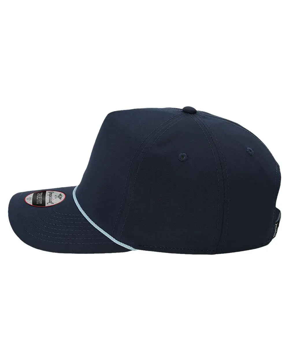 Imperial 5054s the Wrightson Cap - 5054 - Navy Light Blue - one Size Fits Most