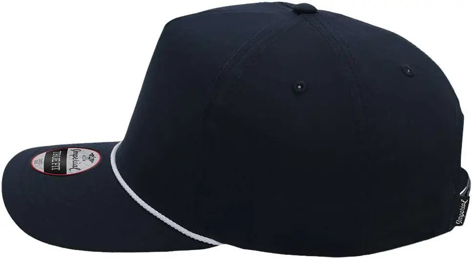 Imperial 5054s the Wrightson Cap - 5054 - Navy White - one Size Fits Most