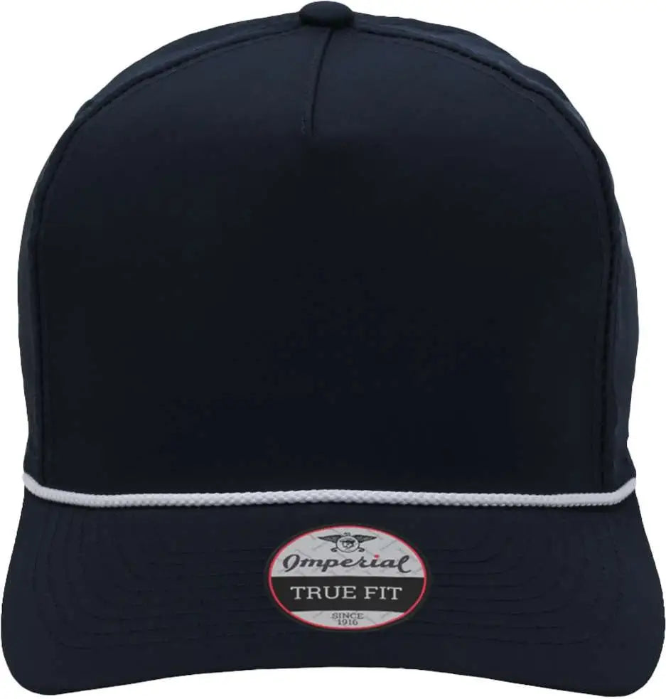 Imperial 5054s the Wrightson Cap - 5054 - Navy White - one Size Fits Most