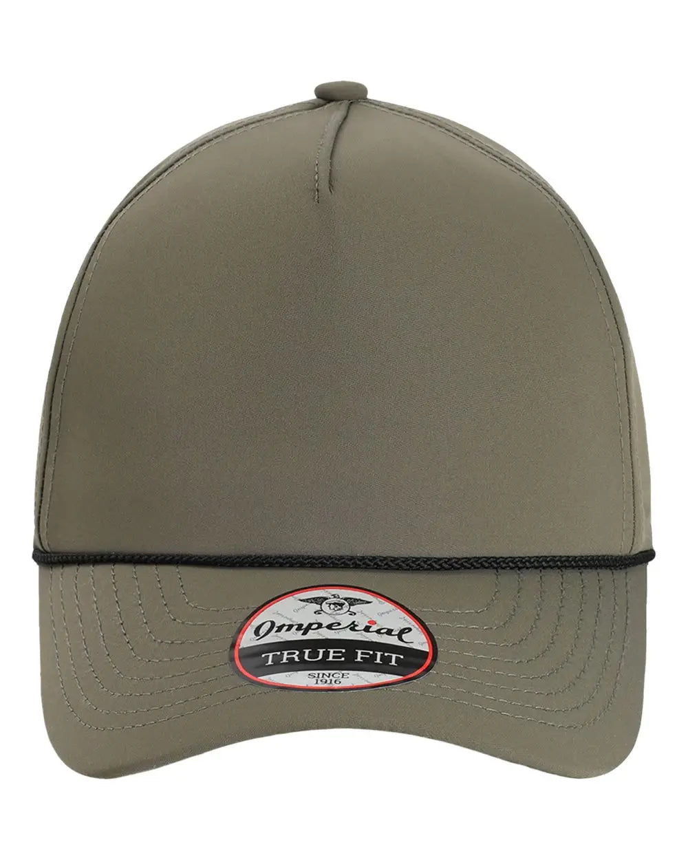 Imperial 5054s the Wrightson Cap - 5054 - Olive Green Black - one Size Fits Most