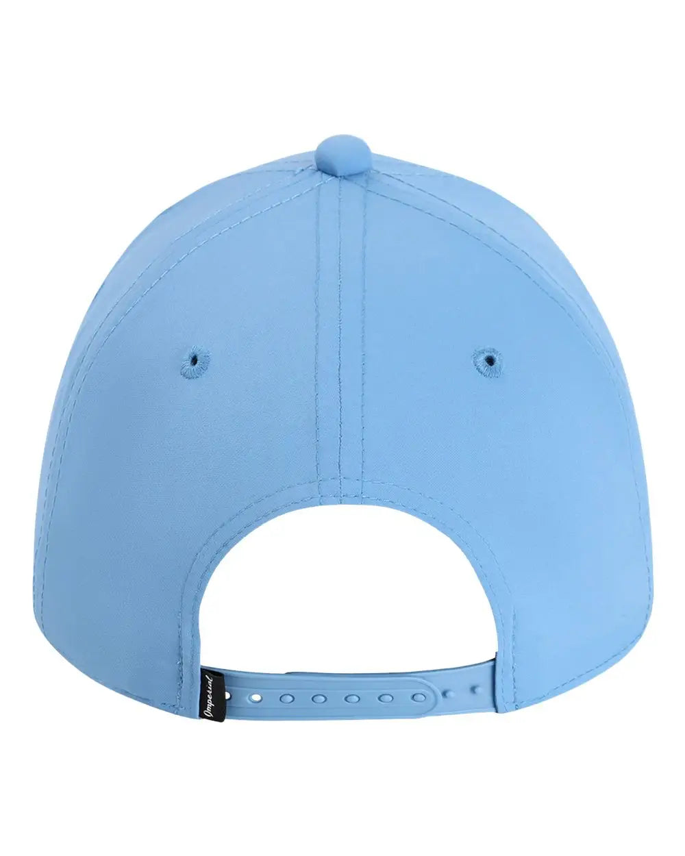 Imperial 5054s the Wrightson Cap - 5054 - Powder Blue Navy - one Size Fits Most