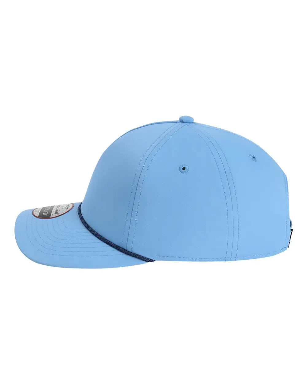Imperial 5054s the Wrightson Cap - 5054 - Powder Blue Navy - one Size Fits Most