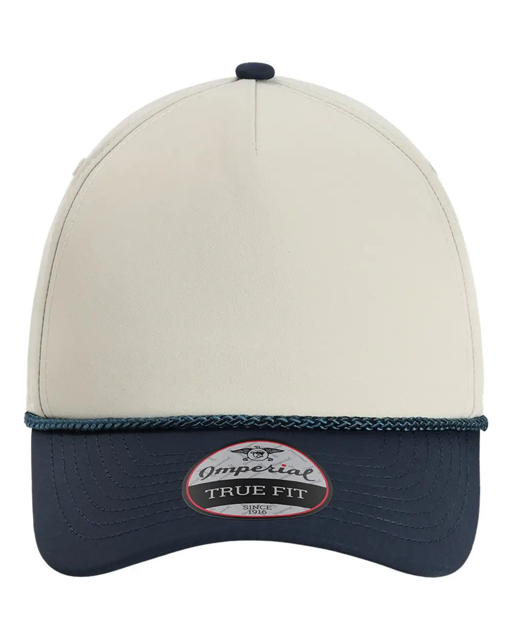 Imperial 5054s the Wrightson Cap - 5054 - Putty Navy - one Size Fits Most