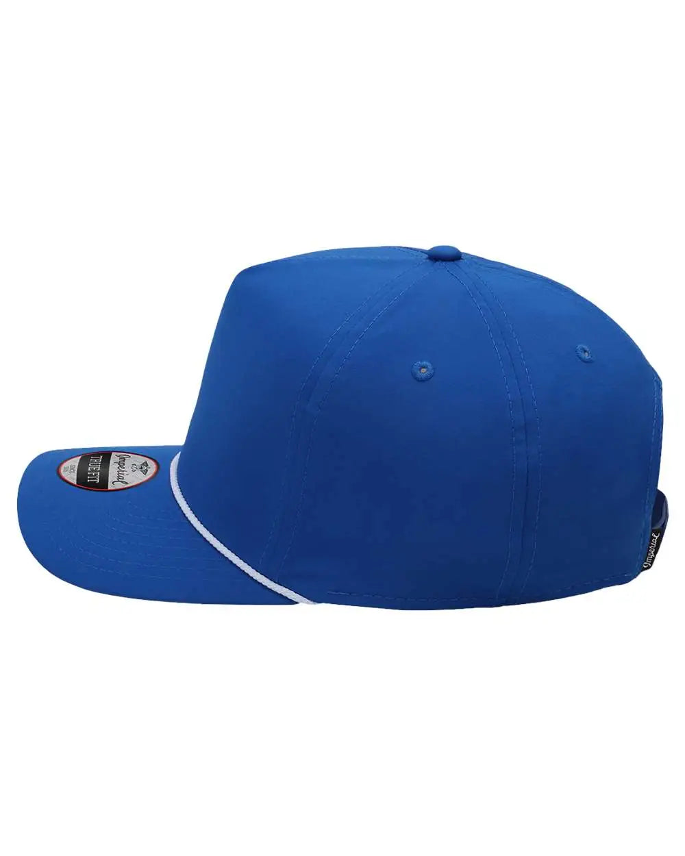 Imperial 5054s the Wrightson Cap - 5054 - Royal White - one Size Fits Most