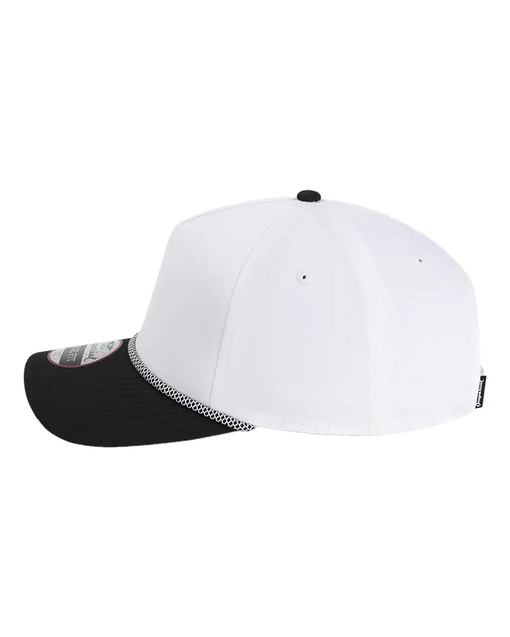 Imperial 5054s the Wrightson Cap - 5054 - White Black - one Size Fits Most