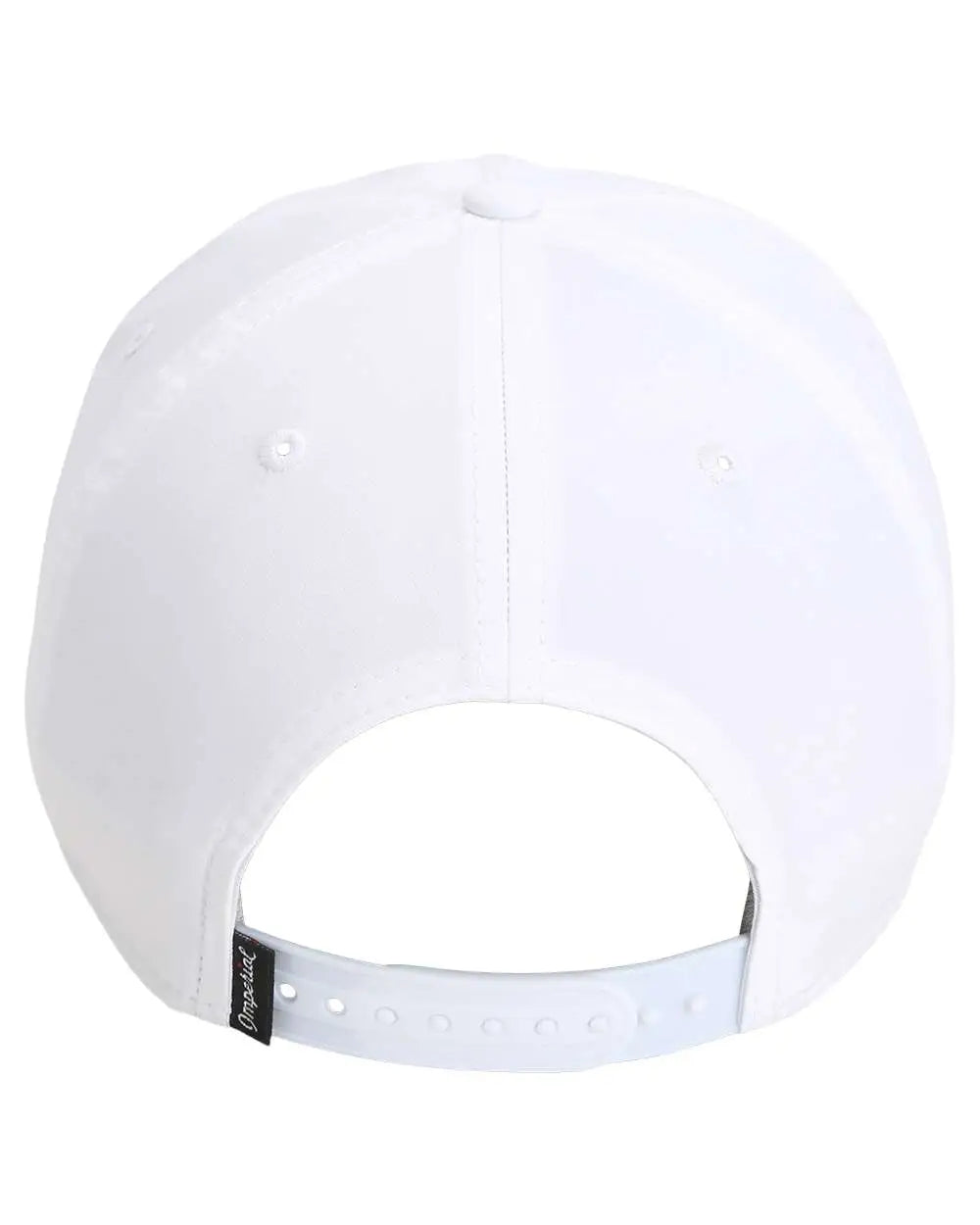 Imperial 5054s the Wrightson Cap - 5054 - White Light Blue-red - one Size Fits Most